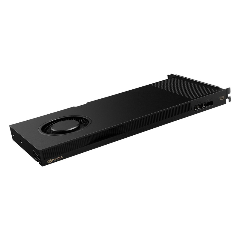 HP NVIDIA RTX PRO 4000 Blackwell 24GB 4DP GFX