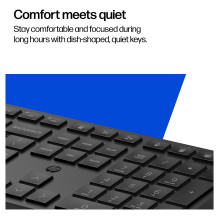 HP Multi-Device Dual-Mode Keyboard 495K HP Multi-Device Dual-Mode Keyboard 495K