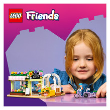 LEGO Friends Kreativer Blumenladen LEGO Friends Kreativer Blumenladen