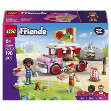 LEGO Friends picerijos vagonas