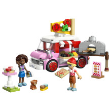 LEGO Friends picerijos vagonas