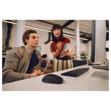HP kelių įrenginių dviejų režimų pelės ir klaviatūros rinkinys 495C HP kelių įrenginių dviejų režimų pelės ir klaviatūros rinkinys 495C