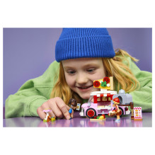 LEGO Friends picerijos vagonas