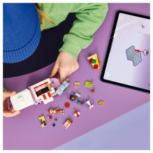 LEGO Friends Pizzawagen
