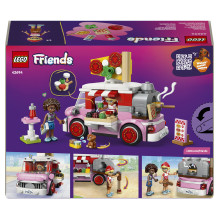 LEGO Friends picerijos vagonas