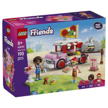 LEGO Friends picerijos vagonas