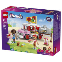 LEGO Friends Pizzawagen