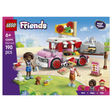 LEGO Friends Pizzawagen