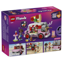 LEGO Friends picerijos vagonas
