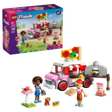 LEGO Friends Pizzawagen