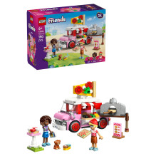 LEGO Friends Pizzawagen