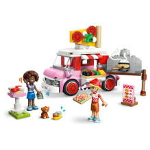 LEGO Friends picerijos vagonas
