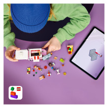 LEGO Friends Pizzawagen