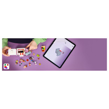 LEGO Friends picerijos vagonas