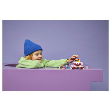 LEGO Friends picerijos vagonas