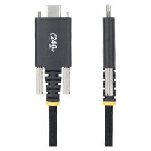 StarTech.com S2CEPR2M-USBSL-CABLE USB cable