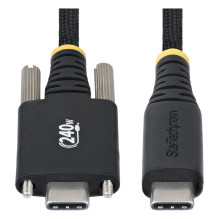StarTech.com S2CEPR2M-USBSL-CABLE USB cable