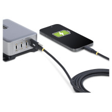 StarTech.com S2CEPR2M-USBSL-CABLE USB kabelis