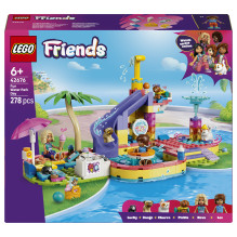 LEGO Friends Lustiger Tag...