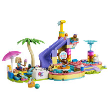 LEGO Friends Fun Day at the Water Park LEGO Friends Fun Day at the Water Park