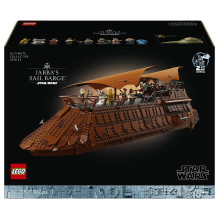 LEGO Star Wars Jabba burinė barža