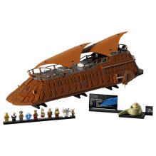 LEGO Star Wars Jabba burinė barža