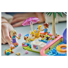 LEGO Friends Lustiger Tag im Wasserpark