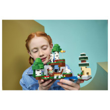 LEGO Minecraft 21593 konstravimo žaislas LEGO Minecraft 21593 konstravimo žaislas