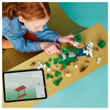 LEGO Minecraft 21593 building toy LEGO Minecraft 21593 building toy