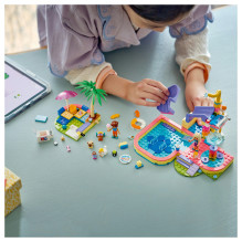 LEGO Friends Lustiger Tag im Wasserpark