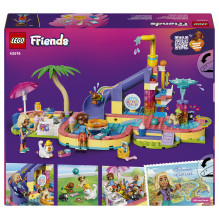 LEGO Friends Lustiger Tag im Wasserpark