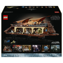 LEGO Star Wars Jabba's Sail Barge