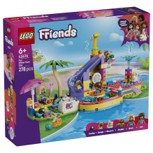LEGO Friends Lustiger Tag im Wasserpark