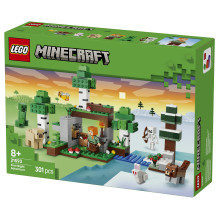 LEGO Minecraft 21593 building toy LEGO Minecraft 21593 building toy