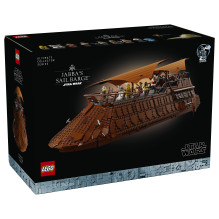 LEGO Star Wars Jabba's Sail Barge