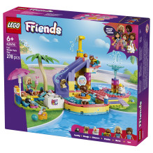 LEGO Friends Lustiger Tag im Wasserpark