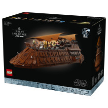 LEGO Star Wars Jabba burinė barža