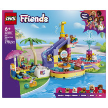 LEGO Friends Lustiger Tag im Wasserpark