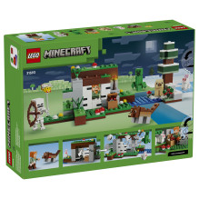 LEGO Minecraft 21593 konstravimo žaislas LEGO Minecraft 21593 konstravimo žaislas