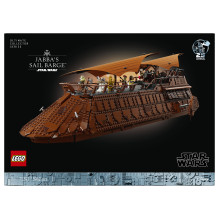 LEGO Star Wars Jabba burinė barža