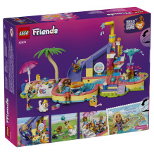 LEGO Friends Fun Day at the Water Park LEGO Friends Fun Day at the Water Park