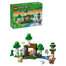 LEGO Minecraft 21593 konstravimo žaislas LEGO Minecraft 21593 konstravimo žaislas