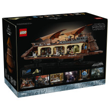 LEGO Star Wars Jabba burinė barža