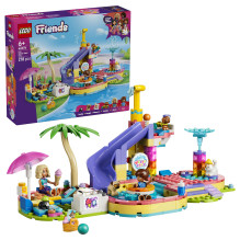 LEGO Friends Lustiger Tag im Wasserpark
