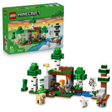 LEGO Minecraft 21593 konstravimo žaislas LEGO Minecraft 21593 konstravimo žaislas