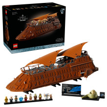 LEGO Star Wars Jabba burinė barža