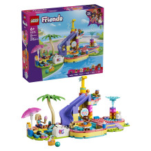 LEGO Friends Lustiger Tag im Wasserpark