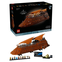 LEGO Star Wars Jabba burinė barža
