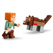 LEGO Minecraft 21593 building toy LEGO Minecraft 21593 building toy