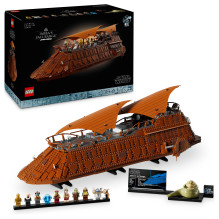LEGO Star Wars Jabba's Sail Barge